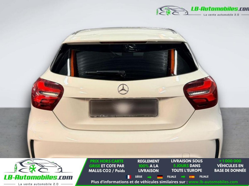 Mercedes Classe A 180 180  occasion � Beaupuy - photo n�6