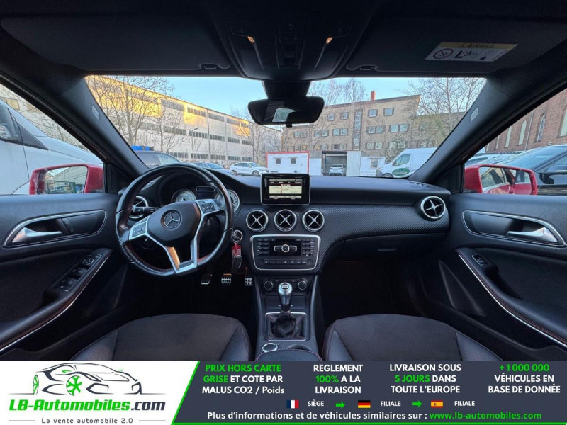 Mercedes Classe A 180 180  occasion � Beaupuy - photo n�3