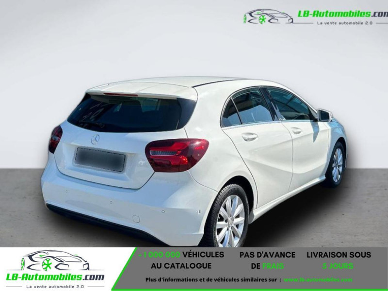 Mercedes Classe A 180 180  occasion � Beaupuy - photo n�2