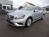 Mercedes Classe A 180 occasion année 2015 boite Manuelle Annonce Mercedes Classe A 180 occasion Essence 180 à Beaupuy