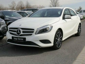 Mercedes Classe A 180 occasion année 2015 boite Manuelle Annonce Mercedes Classe A 180 occasion Essence 180 à Beaupuy