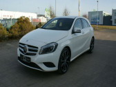 Mercedes Classe A 180 occasion année 2015 boite Manuelle Annonce Mercedes Classe A 180 occasion Essence 180 à Beaupuy