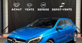 Mercedes Classe A 180 180d 1.5 109cv 7G-DCT Sensation  2016 - annonce de voiture en vente sur Auto Sélection.com
