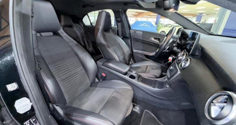 Mercedes Classe A 180 180D 1.5 110CH FASCINATION 7G-DCT BVA 2017 - photo n°7 Mercedes Classe A 180 180D 1.5 110CH FASCINATION 7G-DCT BVA  occasion à ROUEN - photo n°7