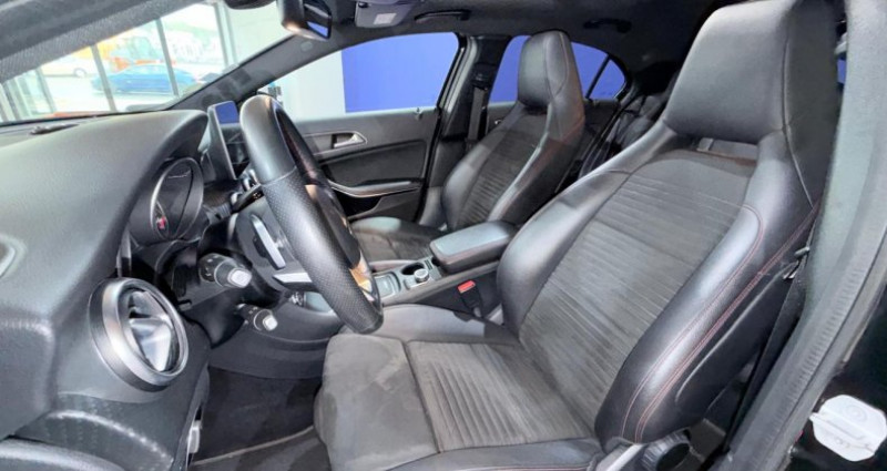 Mercedes Classe A 180 180D 1.5 110CH FASCINATION 7G-DCT BVA 2017 - photo n°6 Mercedes Classe A 180 180D 1.5 110CH FASCINATION 7G-DCT BVA  occasion à ROUEN - photo n°6
