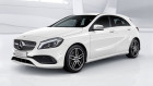 Mercedes Classe A 180 occasion année 2017 boite Manuelle Annonce Mercedes Classe A 180 occasion Diesel 180d 109cv bvm6 fascination + toit pano + navi à Ganges