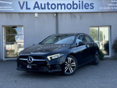 Mercedes Classe A 180 occasion année 2021 boite Automatique Annonce Mercedes Classe A 180 occasion Diesel 180D 116 CH PROGRESSIVE LINE 8G-DCT à Colomiers
