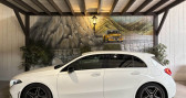 Mercedes Classe A 180 occasion année 2020 boite Automatique Annonce Mercedes Classe A 180 occasion Diesel 180D 116 CV AMG LINE 7G-DCT à Charentilly