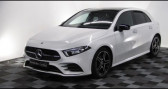 Mercedes Classe A 180 occasion année 2021 boite Automatique Annonce Mercedes Classe A 180 occasion Diesel 180d 116ch AMG Line 8G-DCT à Charleville Mezieres