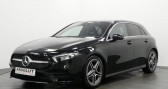 Mercedes Classe A 180 occasion année 2021 boite Automatique Annonce Mercedes Classe A 180 occasion Diesel 180D 116CH AMG LINE 8G-DCT à Nanteuil-les-Meaux