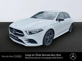 Mercedes Classe A 180 , garage MERCEDES BREST GARAGE DE L'ETOILE  BREST