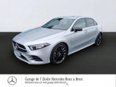 Mercedes Classe A 180 occasion année 2021 boite Robotisee Annonce Mercedes Classe A 180 occasion Diesel 180d 116ch AMG Line 8G-DCT à BREST