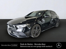 Mercedes Classe A 180 , garage MERCEDES MORLAIX ETOILE  Saint Martin des Champs