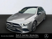 Mercedes Classe A 180 occasion année 2022 boite Robotisee Annonce Mercedes Classe A 180 occasion Diesel 180d 116ch AMG Line 8G-DCT à SAINT-MALO