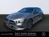 Mercedes Classe A 180 occasion année 2022 boite Robotisee Annonce Mercedes Classe A 180 occasion Diesel 180d 116ch AMG Line 8G-DCT à SAINT-MALO