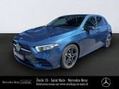 Mercedes Classe A 180 occasion année 2021 boite Robotisee Annonce Mercedes Classe A 180 occasion Diesel 180d 116ch AMG Line 8G-DCT à SAINT-MALO