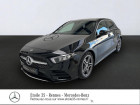 Mercedes Classe A 180 occasion Noir année 2021 boite Robotisee Annonce Mercedes Classe A 180 occasion Diesel 180d 116ch AMG Line 8G-DCT à SAINT-GREGOIRE