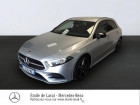 Mercedes Classe A 180 occasion année 2021 boite Robotisee Annonce Mercedes Classe A 180 occasion Diesel 180d 116ch AMG Line 8G-DCT à BONCHAMP-LES-LAVAL