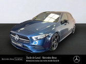 Mercedes Classe A 180 occasion année 2022 boite Robotisee Annonce Mercedes Classe A 180 occasion Diesel 180d 116ch AMG Line 8G-DCT à BONCHAMP-LES-LAVAL