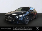 Mercedes Classe A 180 occasion année 2021 boite Robotisee Annonce Mercedes Classe A 180 occasion Diesel 180d 116ch AMG Line 8G-DCT à QUIMPER