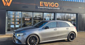 Annonce Mercedes Classe A 180 occasion Diesel 180d 116ch amg line burmester-sieges chauffant-suivi complet  Rixheim