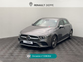Mercedes Classe A 180 occasion année 2019 boite Manuelle Annonce Mercedes Classe A 180 occasion Diesel 180d 116ch AMG Line à Dieppe