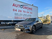 Mercedes Classe A 180 occasion année 2021 boite Robotisee Annonce Mercedes Classe A 180 occasion Diesel 180d 116ch Progressive Line 8G-DCT - 25 000 Kms à Marseille 10