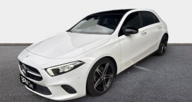 Mercedes Classe A 180 occasion 2022 mise en vente &agrave; Fleury Les Aubrais par le garage MERCEDES ORLEANS - ETOILE AUTOMOBILES - photo n&deg;1
