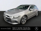 Mercedes Classe A 180 occasion année 2021 boite Robotisee Annonce Mercedes Classe A 180 occasion Diesel 180d 116ch Progressive Line 8G-DCT à SAINT-MALO