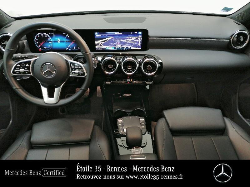 Mercedes Classe A 180 180d 116ch Progressive Line 8G-DCT  occasion à SAINT-GREGOIRE - photo n°7