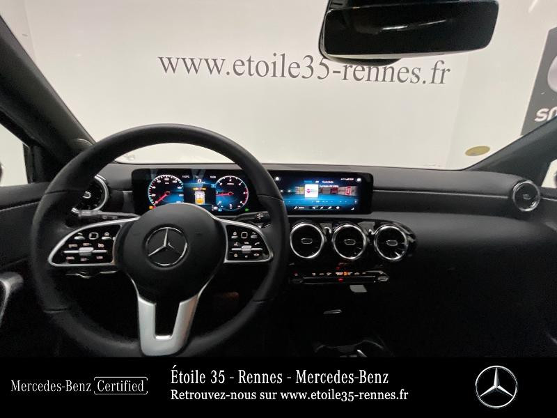Mercedes Classe A 180 180d 116ch Progressive Line 8G-DCT  occasion à SAINT-GREGOIRE - photo n°6