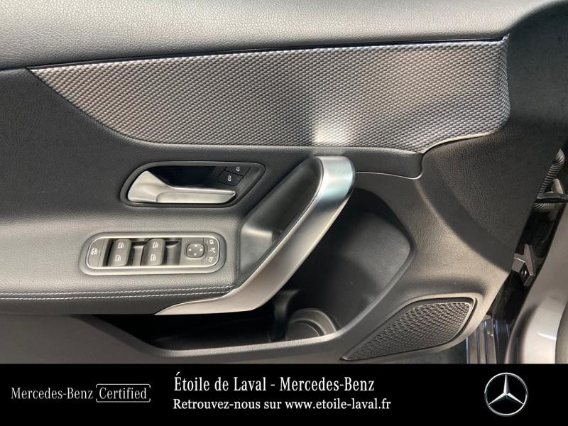 Mercedes Classe A 180 180d 116ch Progressive Line 8G-DCT  occasion à BONCHAMP-LES-LAVAL - photo n°17