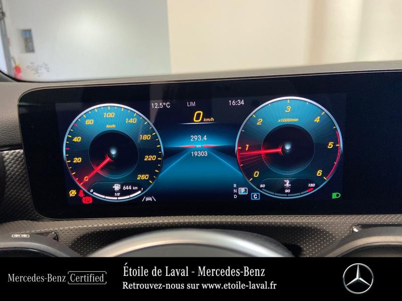 Mercedes Classe A 180 180d 116ch Progressive Line 8G-DCT  occasion à BONCHAMP-LES-LAVAL - photo n°9