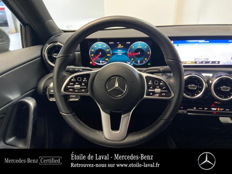 Mercedes Classe A 180 180d 116ch Progressive Line 8G-DCT  occasion à BONCHAMP-LES-LAVAL - photo n°7
