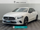 Mercedes Classe A 180 occasion année 2021 boite Automatique Annonce Mercedes Classe A 180 occasion Diesel 180d 116ch Progressive Line 8G-DCT à Compiègne