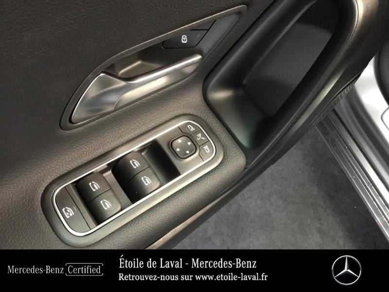 Mercedes Classe A 180 180d 116ch Style Line 8G-DCT Gris occasion à BONCHAMP-LES-LAVAL - photo n°18