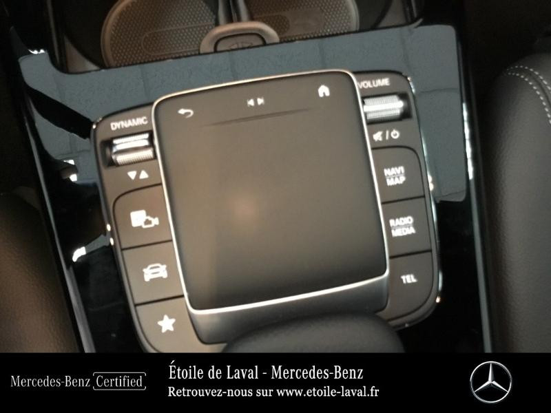Mercedes Classe A 180 180d 116ch Style Line 8G-DCT Gris occasion à BONCHAMP-LES-LAVAL - photo n°16