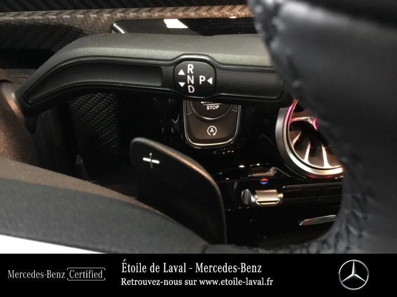 Mercedes Classe A 180 180d 116ch Style Line 8G-DCT Gris occasion à BONCHAMP-LES-LAVAL - photo n°17