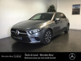 Mercedes Classe A 180 occasion Gris année 2021 boite Robotisee Annonce Mercedes Classe A 180 occasion Diesel 180d 116ch Style Line 8G-DCT à BONCHAMP-LES-LAVAL
