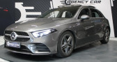 Mercedes Classe A 180 occasion année 2018 boite Automatique Annonce Mercedes Classe A 180 occasion Diesel 180d BV 7G-DCT AMG Line Toutes options Aucun frais à VILLENEUVE D'ASCQ