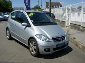 Mercedes Classe A 180 occasion Gris année 2007 boite Manuelle Annonce Mercedes Classe A 180 occasion Diesel A 180 CDI AVANTGARDE 3P à Brest