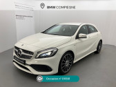 Annonce Mercedes Classe A 180 occasion Essence A III (2) 180 SPORT EDITION WHITE EDITION  Compigne
