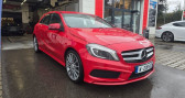 Annonce Mercedes Classe A 180 occasion Essence A180 122cv AMG line 87000kms  Attin