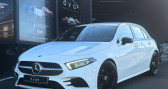 Mercedes Classe A 180 occasion année 2020 boite Manuelle Annonce Mercedes Classe A 180 occasion Essence A180 136 ch AMG Line à Bruay La Buissière