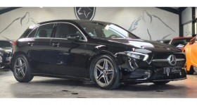 Mercedes Classe A 180 , garage SILVER LAC  SAINT LAURENT DU VAR