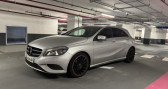 Annonce Mercedes Classe A 180 occasion Diesel A180 CDI BE INTUITION BA � Asnières sur Seine