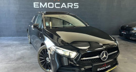 Mercedes Classe A 180 occasion 2018 mise en vente à Bessoncourt par le garage EMOCARS - photo n°1