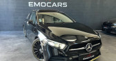 Mercedes Classe A 180 occasion année 2018 boite Automatique Annonce Mercedes Classe A 180 occasion Diesel A180 D AMG LINE FASCINATION EDTION ONE 7 DCT à Bessoncourt