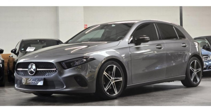 Mercedes Classe A 180 A180D 180 d A180 7G-DCT 5P PROGRESSIVE LINE / SIEGES SPORT C 2019 - photo n°2 Mercedes Classe A 180 A180D 180 d A180 7G-DCT 5P PROGRESSIVE LINE / SIEGES SPORT C  occasion à SAINT LAURENT DU VAR - photo n°2