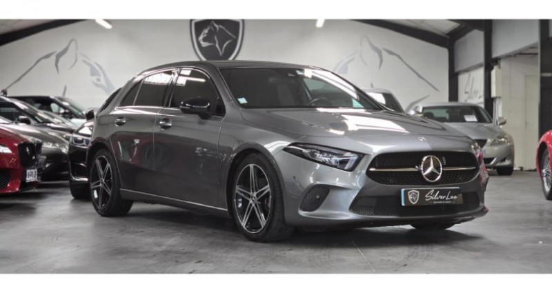 Mercedes Classe A 180 A180D 180 d A180 7G-DCT 5P PROGRESSIVE LINE / SIEGES SPORT C 2019 Mercedes Classe A 180 A180D 180 d A180 7G-DCT 5P PROGRESSIVE LINE / SIEGES SPORT C  occasion à SAINT LAURENT DU VAR